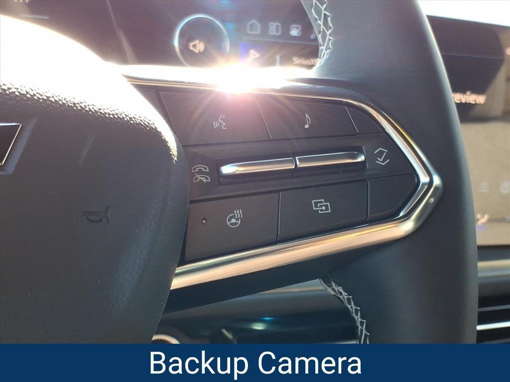 new 2026 Chevrolet Traverse car, priced at $37,420