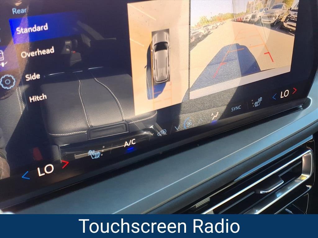 new 2026 Chevrolet Traverse car, priced at $37,420