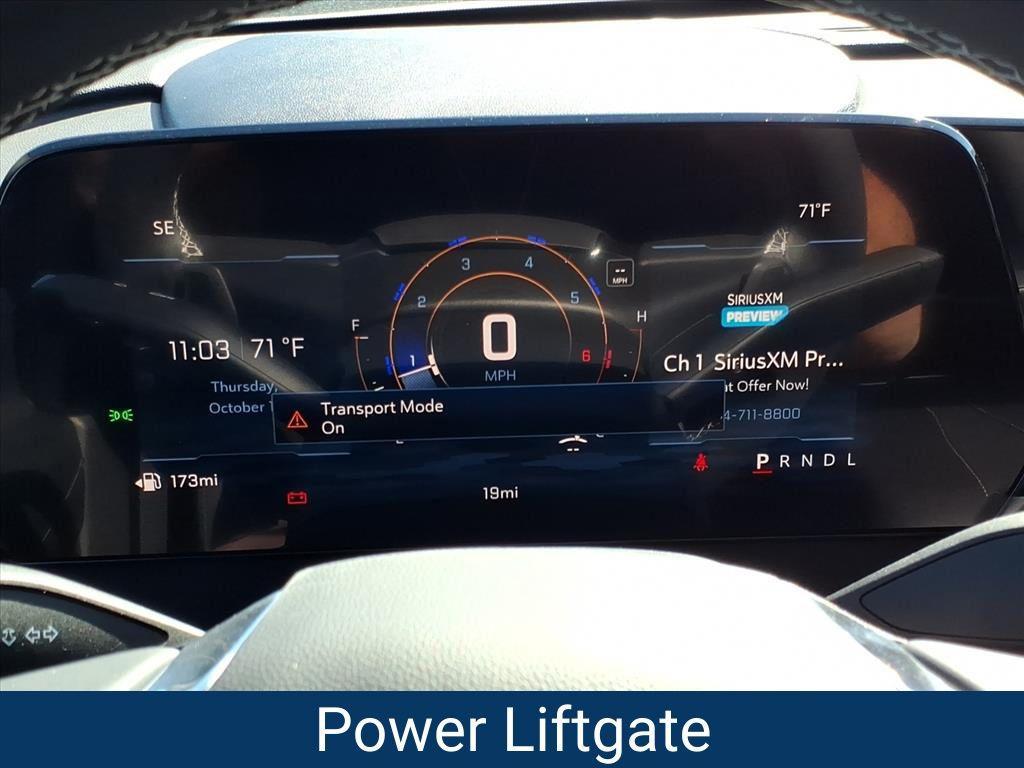 new 2026 Chevrolet Traverse car, priced at $37,420