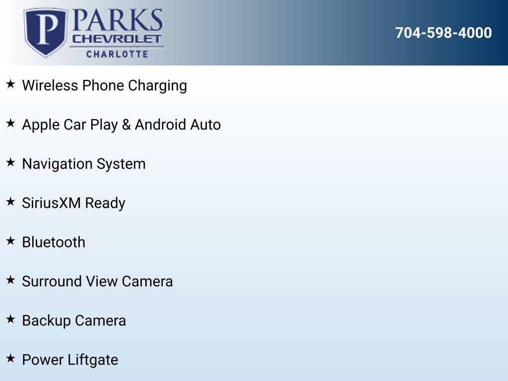 new 2026 Chevrolet Traverse car, priced at $37,420