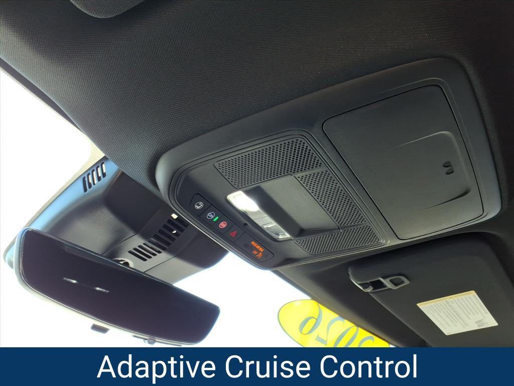 new 2026 Chevrolet Traverse car, priced at $37,420