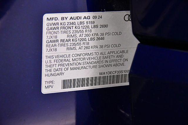 used 2025 Audi Q3 car, priced at $29,998