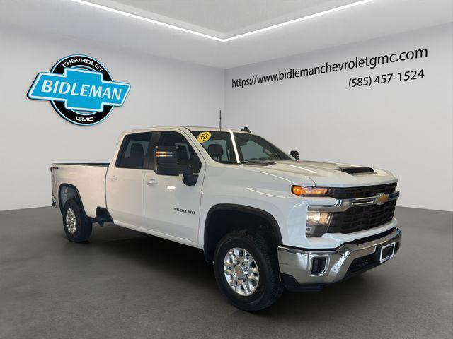 used 2024 Chevrolet Silverado 3500 car, priced at $59,975
