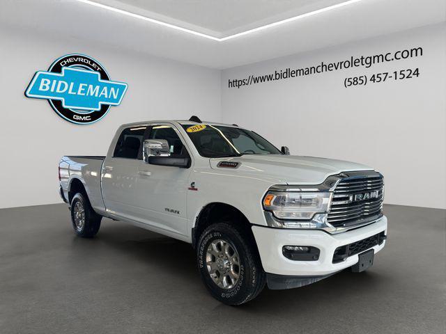 used 2024 Ram 2500 car, priced at $59,795