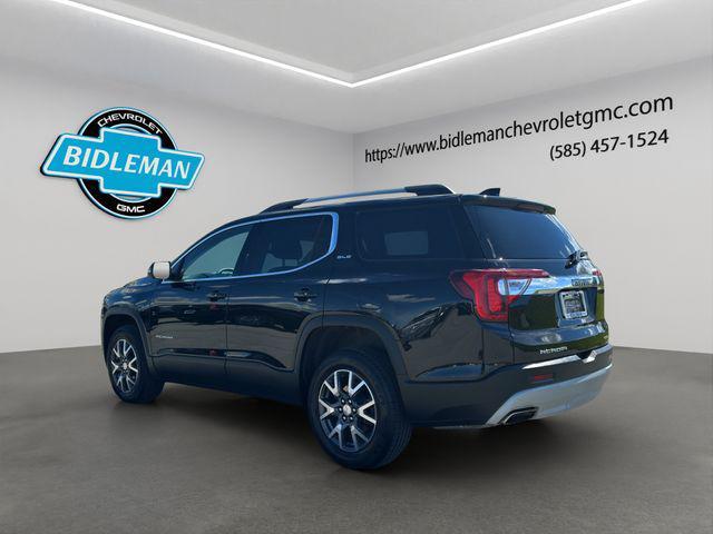 used 2023 GMC Acadia car, priced at $29,468