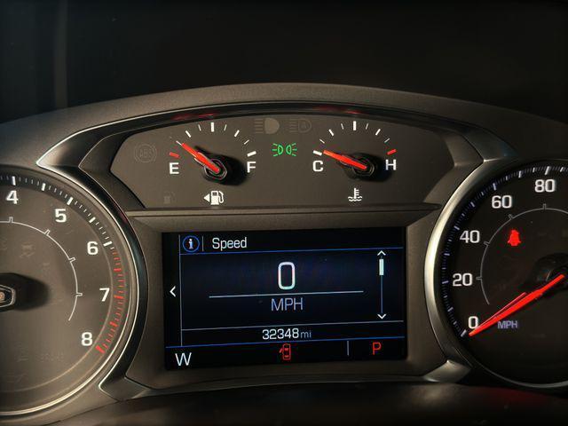 used 2023 GMC Acadia car, priced at $29,468