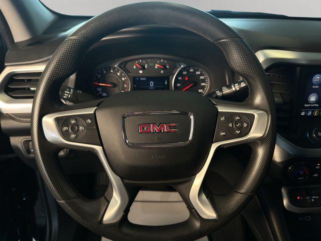 used 2023 GMC Acadia car, priced at $29,468