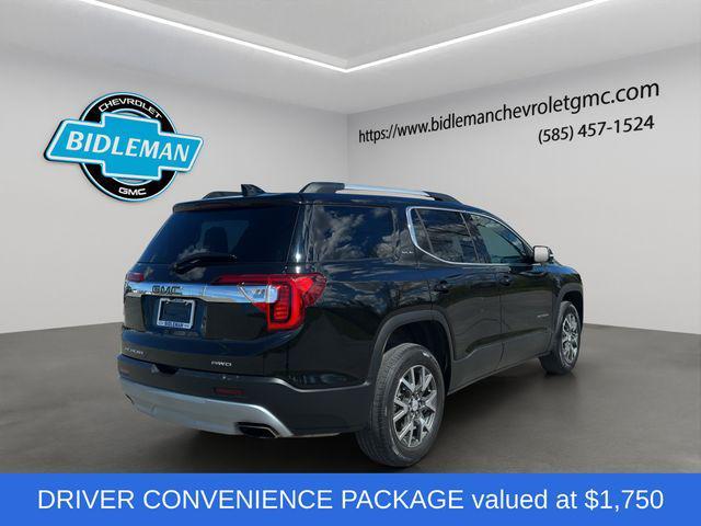 used 2023 GMC Acadia car, priced at $29,468