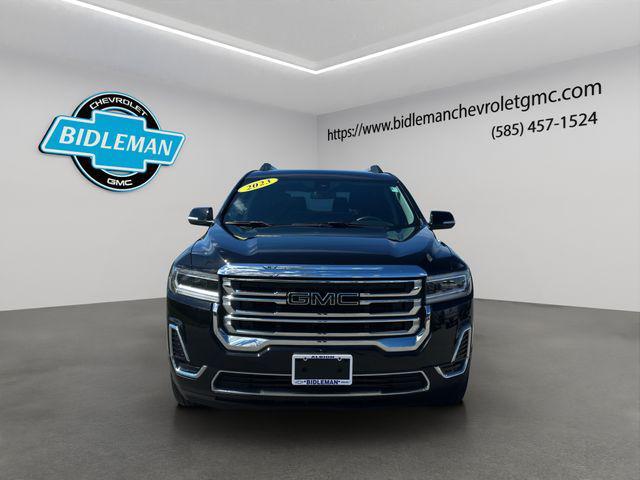 used 2023 GMC Acadia car, priced at $29,468