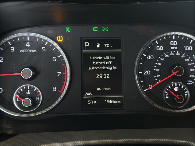 used 2024 Kia K5 car, priced at $25,763