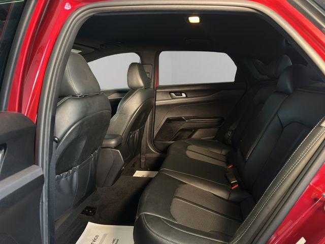 used 2024 Kia K5 car, priced at $25,763