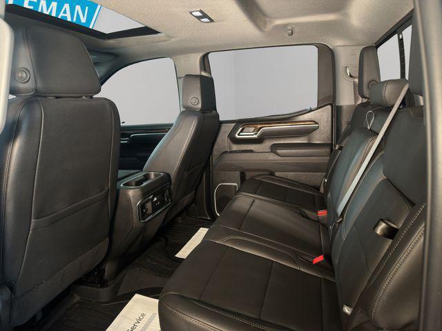 used 2025 GMC Sierra 1500 car, priced at $52,937