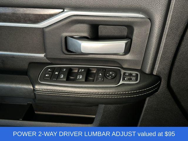 used 2024 Ram 2500 car, priced at $43,699