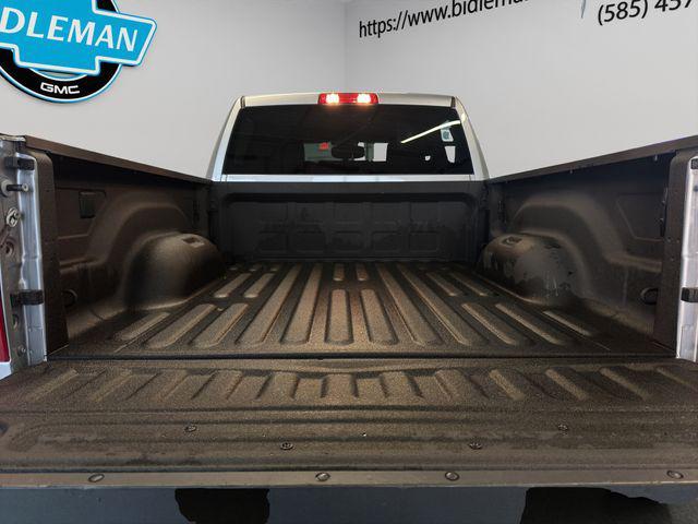 used 2024 Ram 2500 car, priced at $43,699