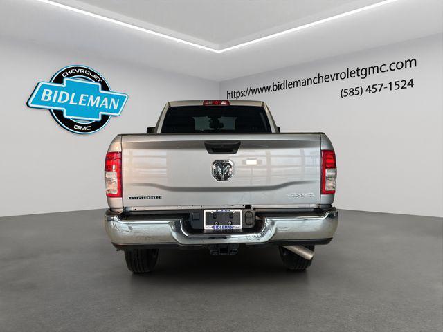 used 2024 Ram 2500 car, priced at $43,699