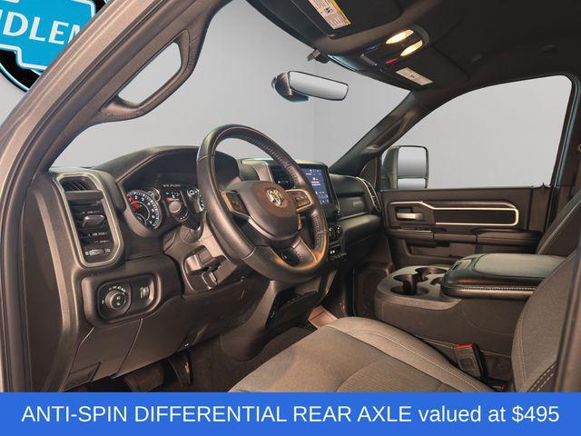 used 2024 Ram 2500 car, priced at $43,699