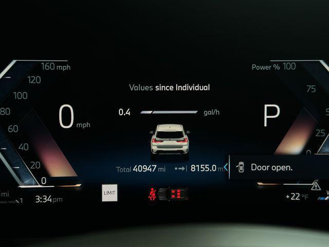 used 2025 BMW X1 car, priced at $31,461