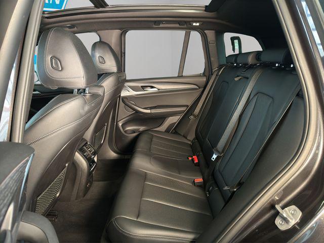 used 2024 BMW X3 car, priced at $36,477