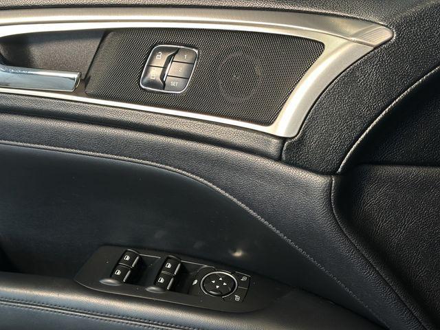 used 2018 Lincoln MKZ car, priced at $15,954