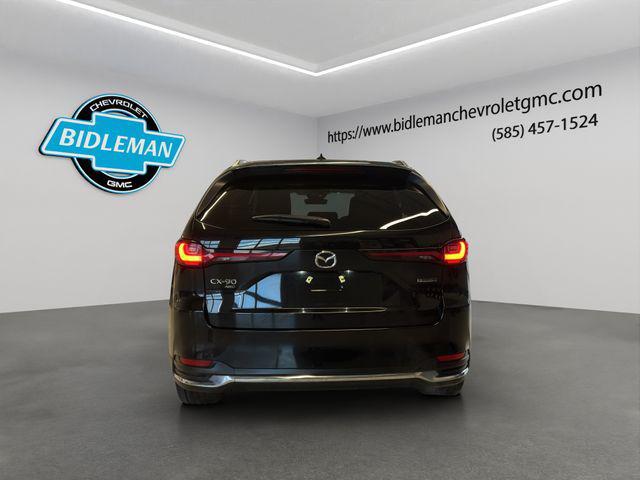 used 2024 Mazda CX-90 car, priced at $30,956
