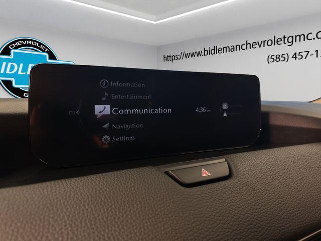 used 2024 Mazda CX-90 car, priced at $30,956