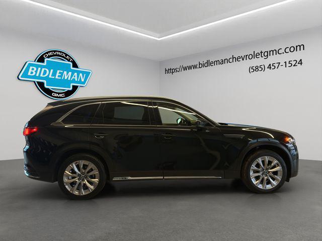 used 2024 Mazda CX-90 car, priced at $30,956
