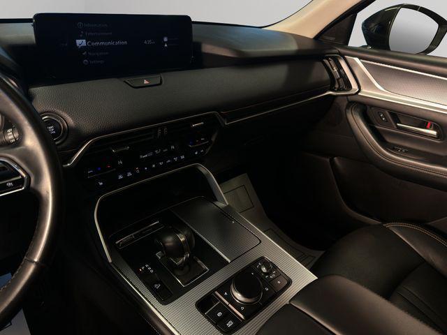 used 2024 Mazda CX-90 car, priced at $30,956