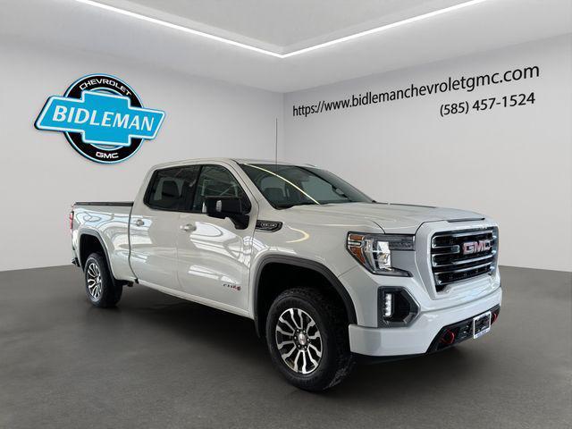 used 2021 GMC Sierra 1500 car, priced at $41,237