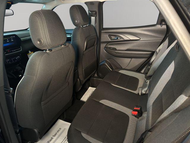 new 2026 Chevrolet TrailBlazer car, priced at $31,675
