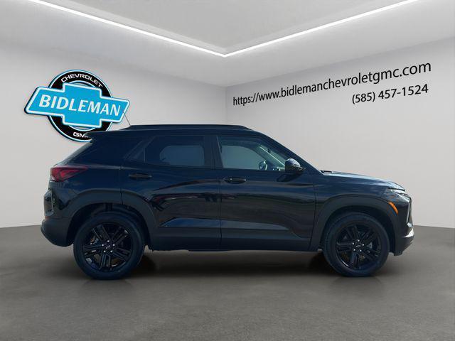 new 2026 Chevrolet TrailBlazer car, priced at $31,675