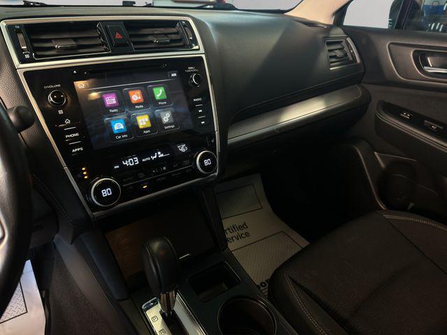 used 2018 Subaru Legacy car, priced at $16,487