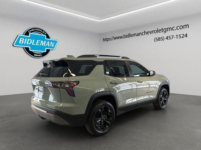 new 2026 Chevrolet Equinox car, priced at $35,590