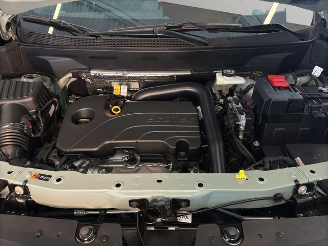 new 2026 Chevrolet Equinox car, priced at $35,590