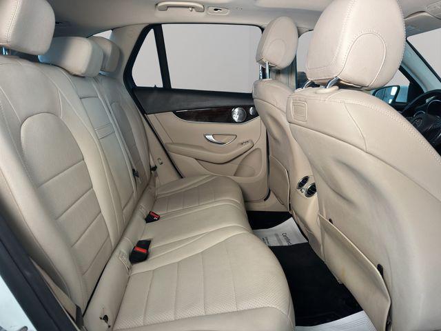 used 2018 Mercedes-Benz GLC 300 car, priced at $14,199