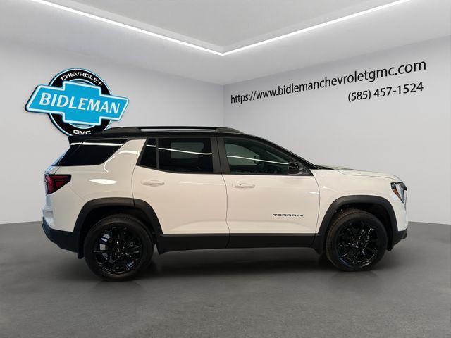 new 2026 GMC Terrain car, priced at $38,180