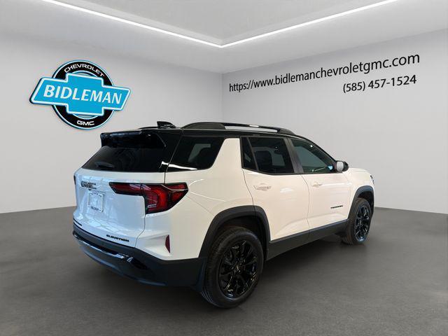 new 2026 GMC Terrain car, priced at $38,180