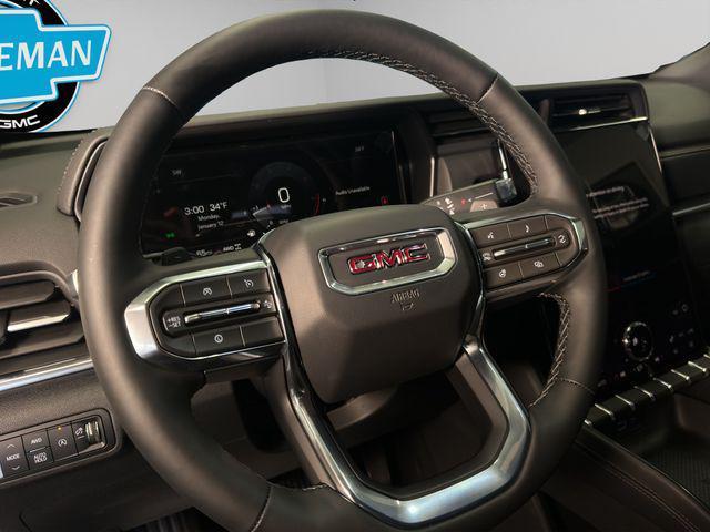 new 2026 GMC Terrain car, priced at $38,180