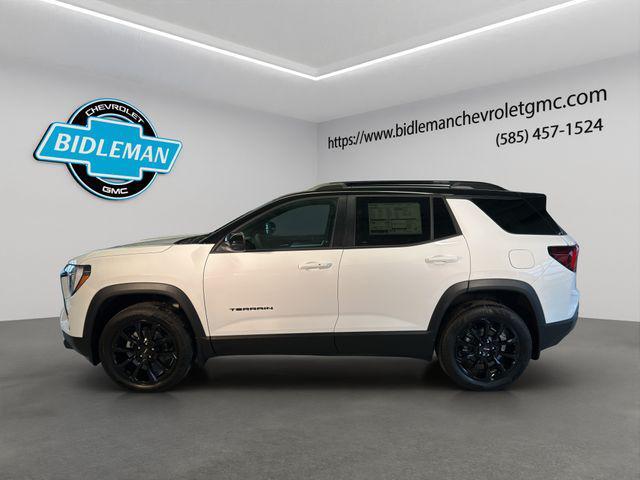new 2026 GMC Terrain car, priced at $38,180