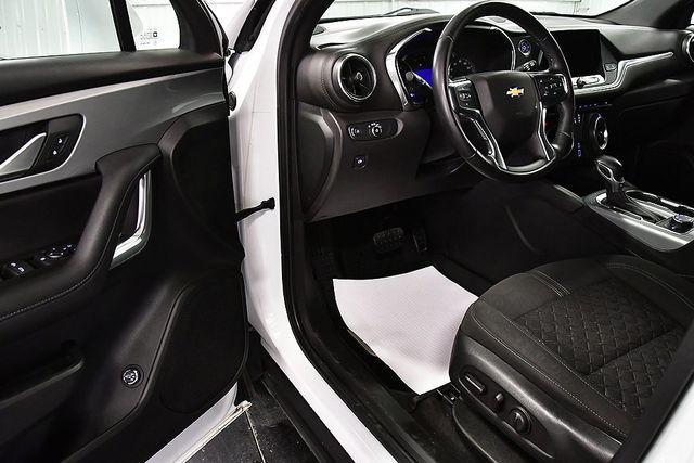 used 2020 Chevrolet Blazer car, priced at $21,788