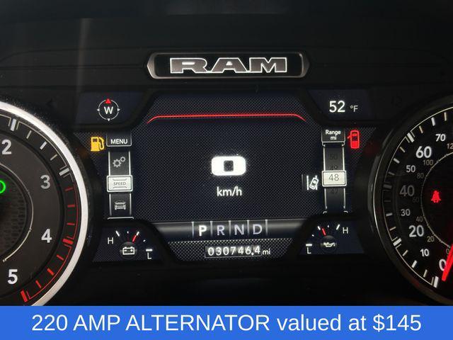 used 2024 Ram 2500 car, priced at $58,549