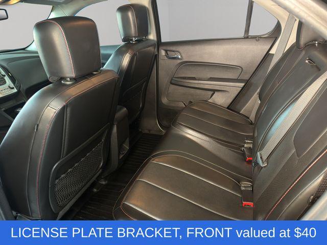 used 2017 Chevrolet Equinox car, priced at $12,547
