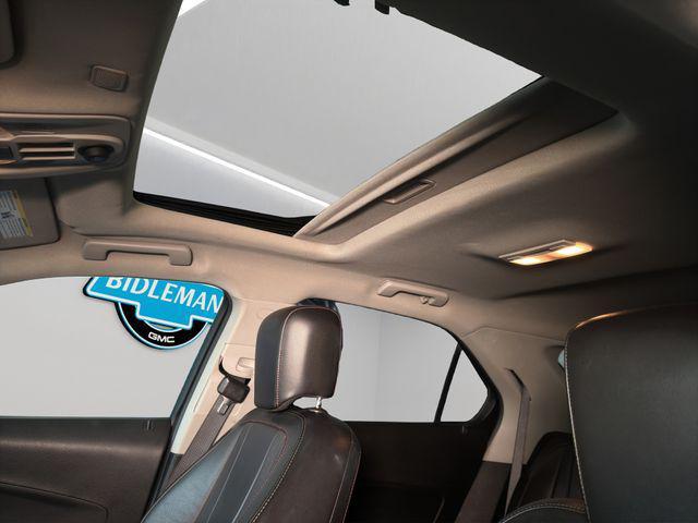 used 2017 Chevrolet Equinox car, priced at $12,547