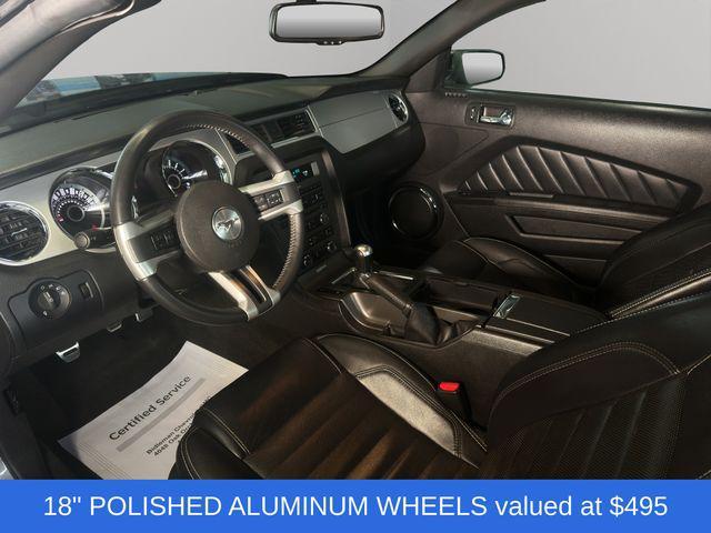 used 2013 Ford Mustang car, priced at $22,961