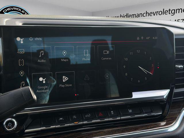 used 2023 GMC Sierra 1500 car, priced at $43,962