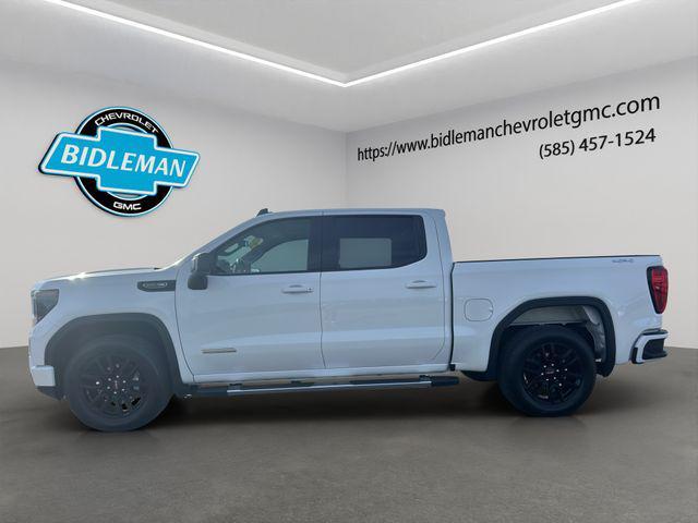 used 2023 GMC Sierra 1500 car, priced at $43,962