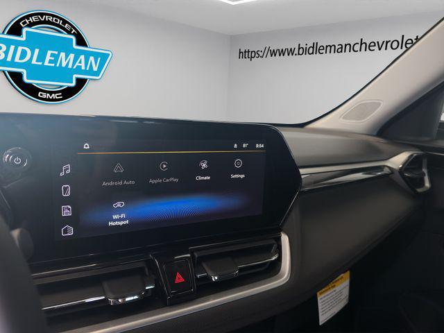 new 2026 Chevrolet TrailBlazer car, priced at $30,780