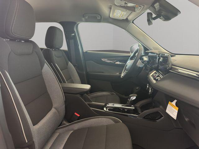 new 2026 Chevrolet TrailBlazer car, priced at $30,780