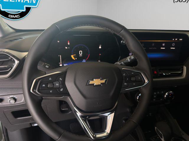 new 2026 Chevrolet TrailBlazer car, priced at $30,780