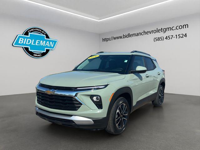 new 2026 Chevrolet TrailBlazer car, priced at $30,780