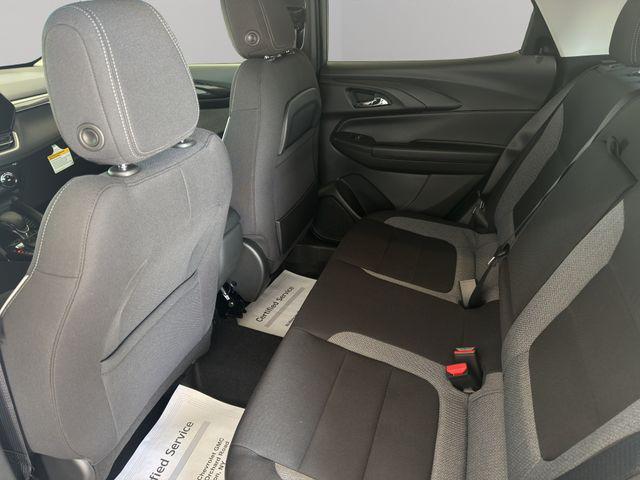 new 2026 Chevrolet TrailBlazer car, priced at $30,780